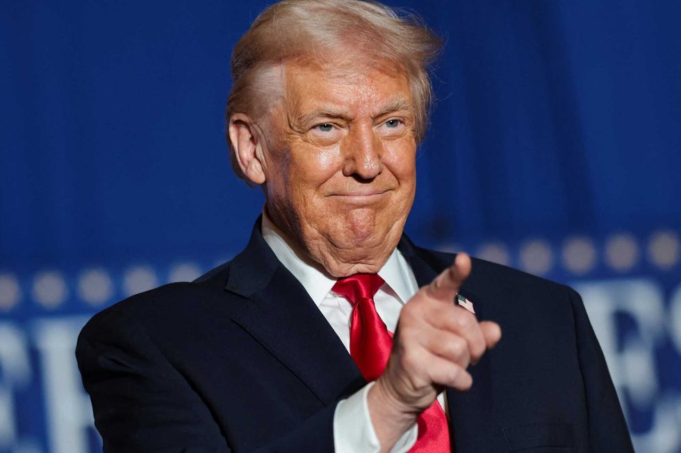 This contradictory Trump attack revealed his true, appalling colours