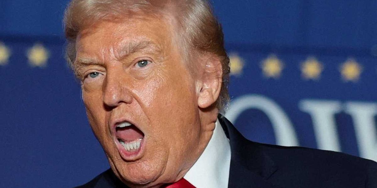 Trump erupts over ‘waste of time’ dinner with ‘jerk’ Bill Maher in unhinged tirade