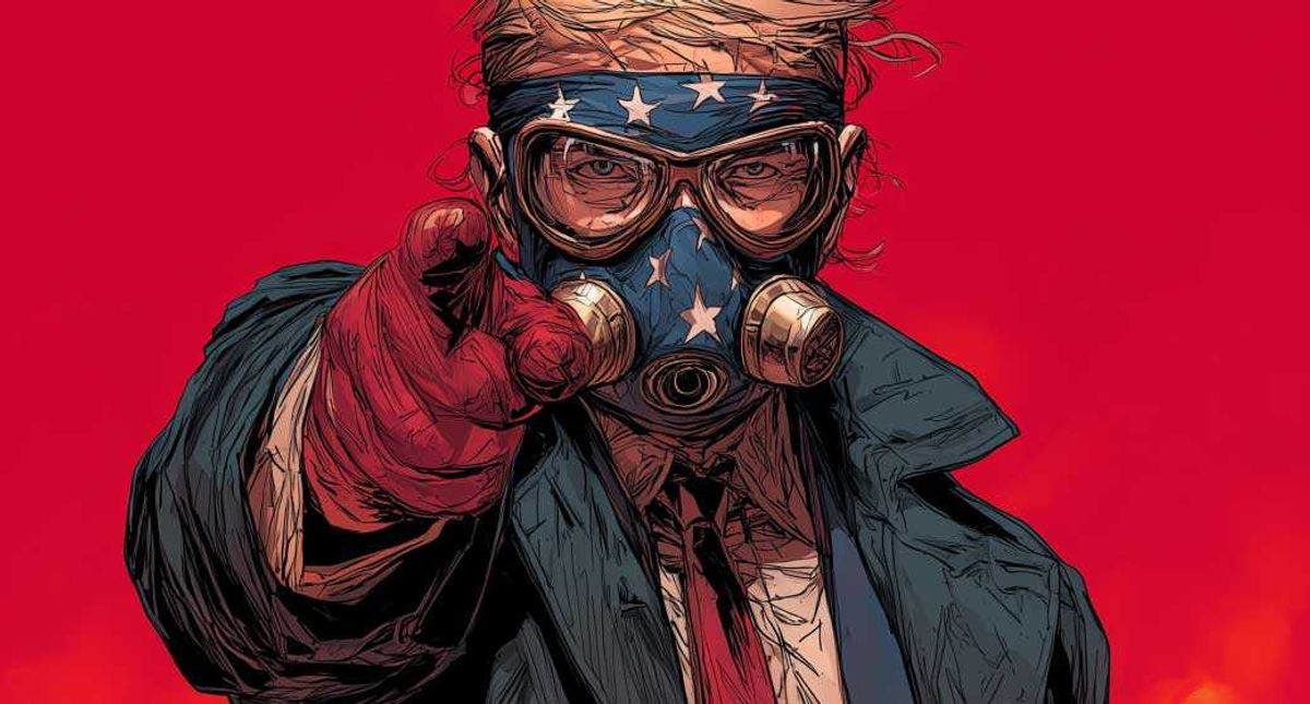 Revealed: Far-right extremist is laying the groundwork for a terrifying expansion