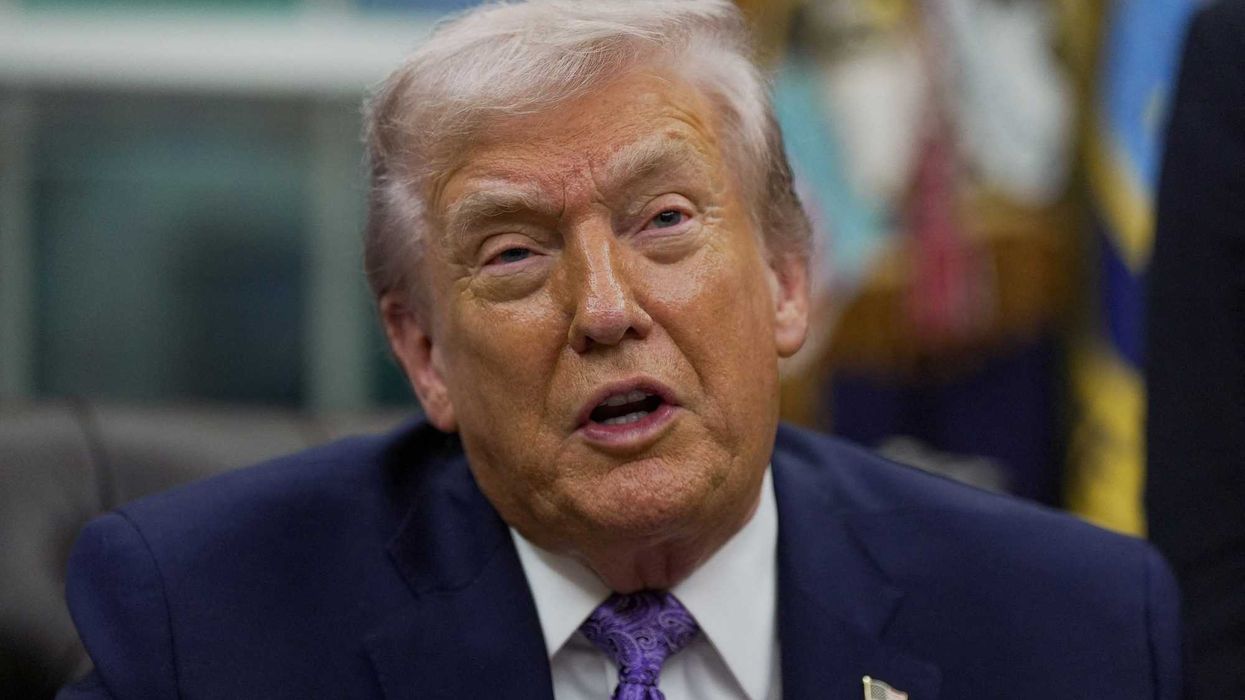 America was mourning — and our insanely jealous leader's response was disgusting