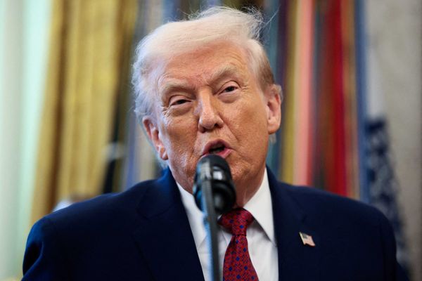 Trump seeks billion dollars in damages from Harvard University in raging Truth Social post