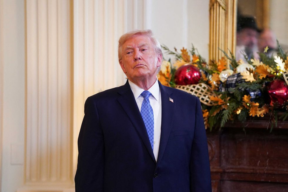 Panic in GOP as Trump hoards much-needed campaign cash: report