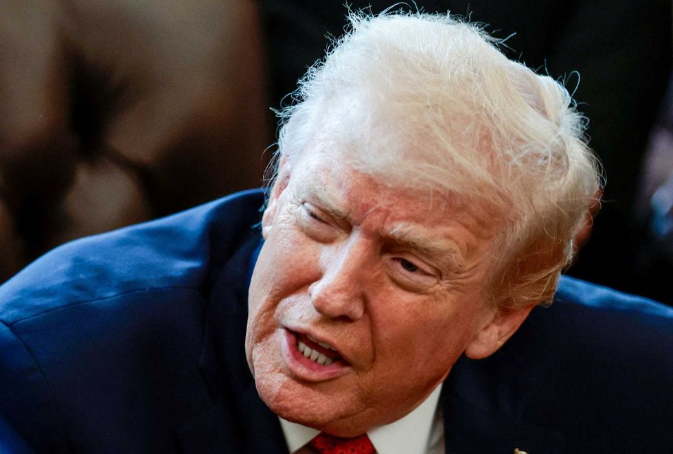 The answer to all these questions about Trump is the same — and it's chilling