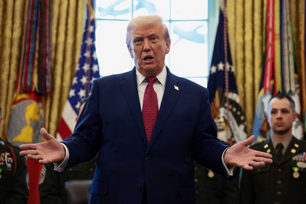 'We have to get rid of Trump': White House staffers caught on hidden camera trashing him