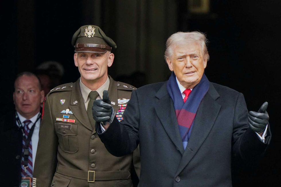 Trump set off a chain of events that will end in disaster