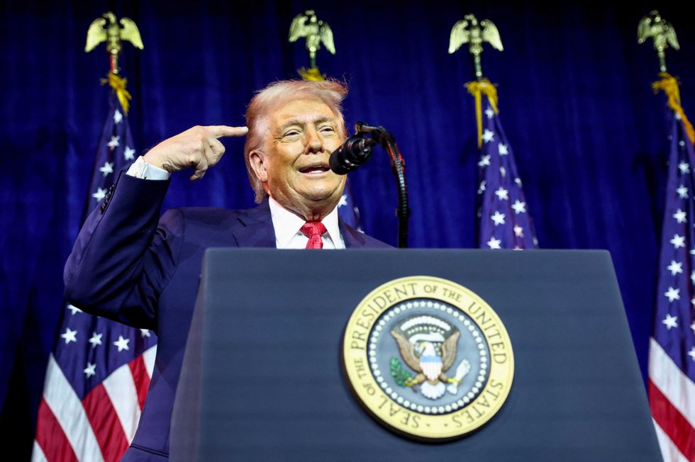 Demented Trump could end the world. Here's how we can save it