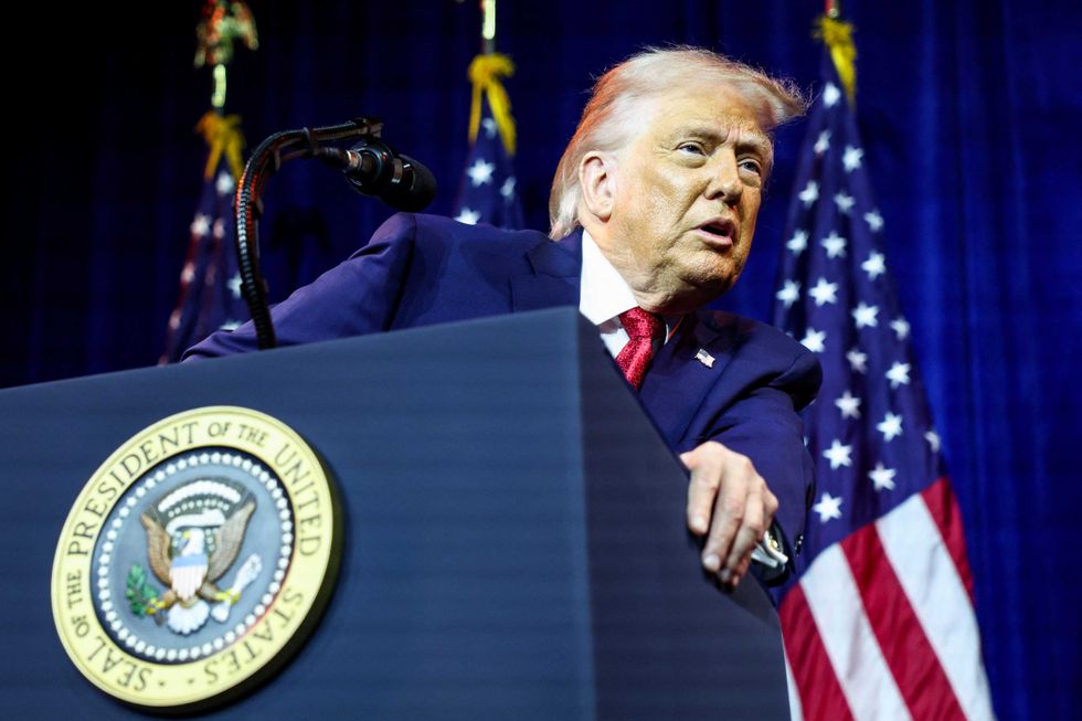 This Trump disgrace was almost as chilling as Renee Good's murder