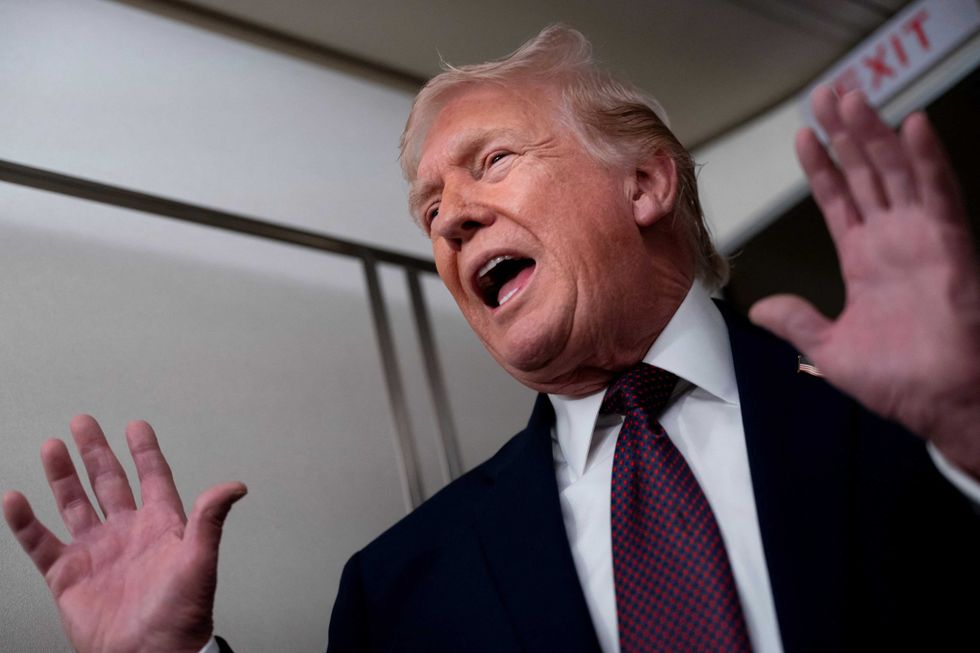 Trump spelled out his dire threat with these 8 maniacal ideas