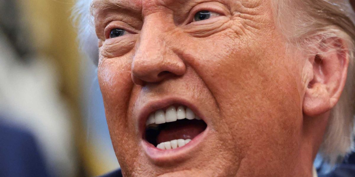 Trump vows vengeance against 'criminal' Fox News polls