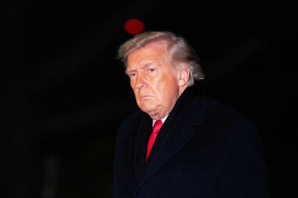 Bated breath as Trump receives offer to end Iran war: report