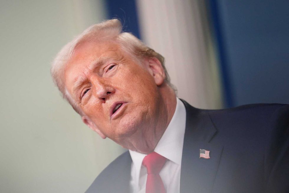 Trump's psychotic meltdown exposed something terrifying — but not about him