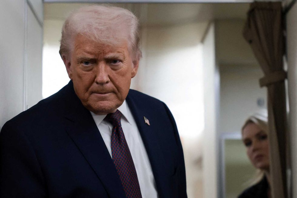 Esta gloriosa libertad está envenenando a Trump