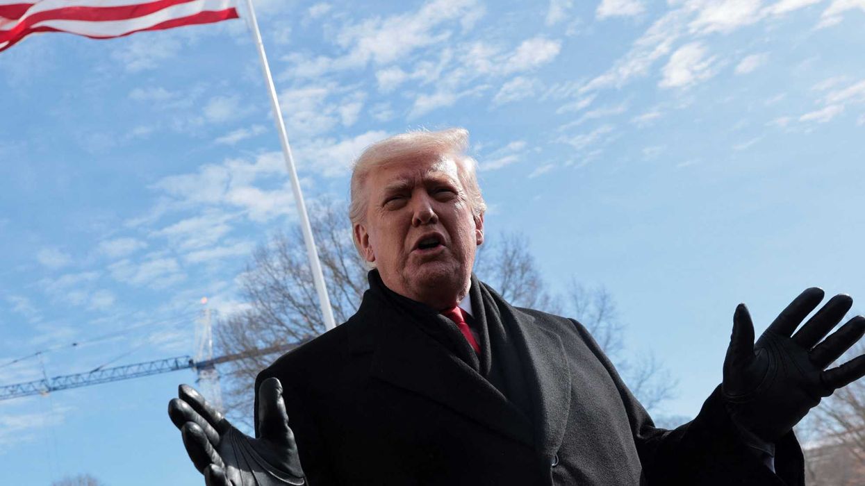 Trump tirade targets Canadian company with wild claim: 'That Era is OVER!'