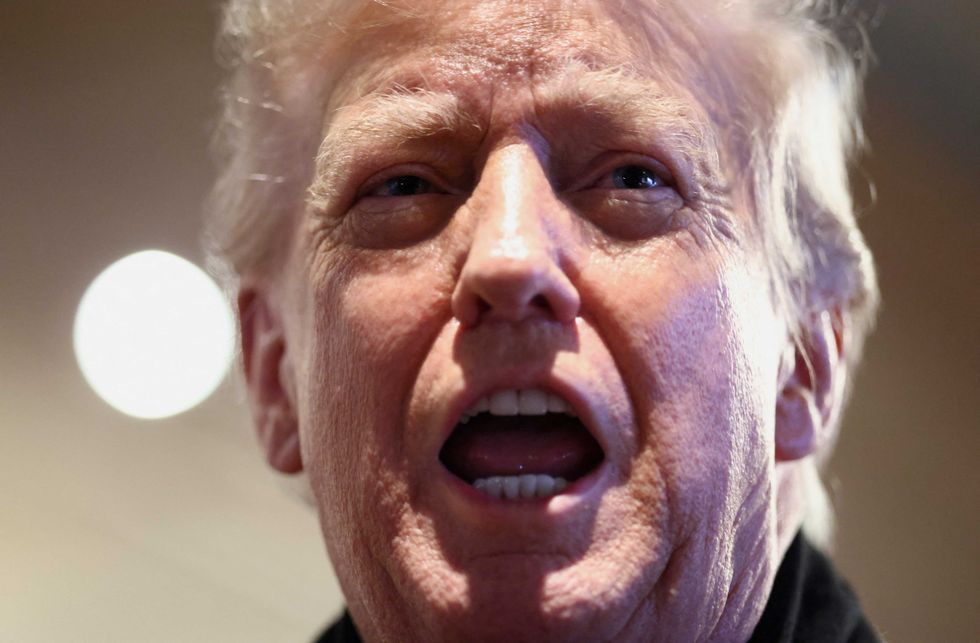 'Bleak' future faces Republicans in midterm battleground as Trump drags them down: report