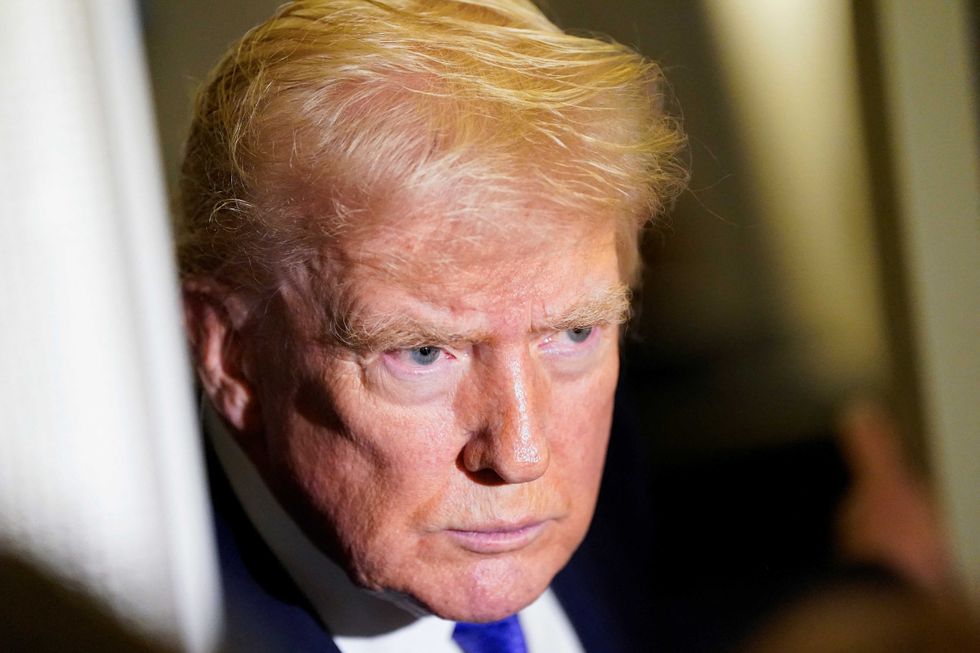 This Trump assault shows how the end of democracy begins
