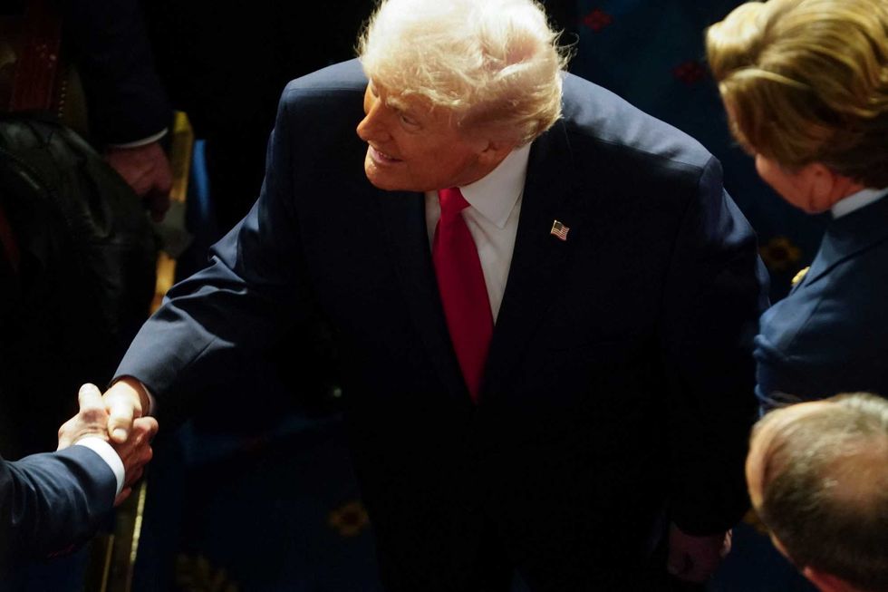 This Trump grift has rotted through our government. It must bring a reckoning soon