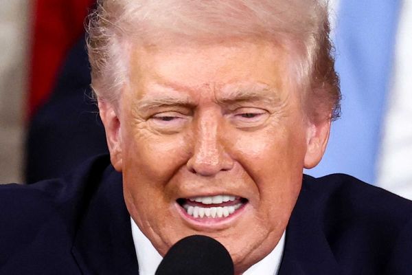 Retiring GOP lawmaker spills about what he dislikes most about Trump: 'I'm not into that'