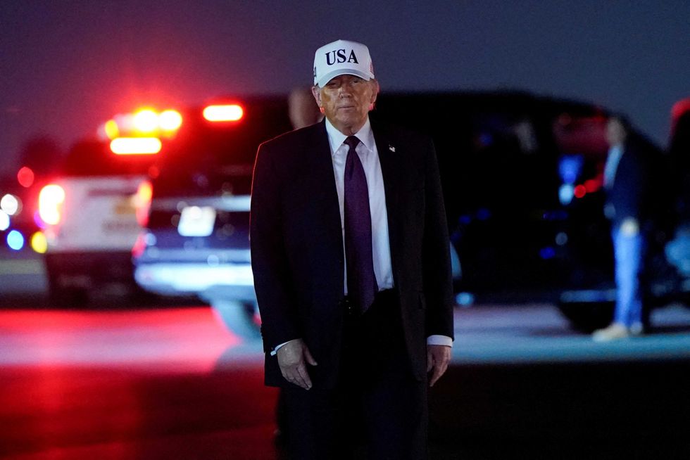 Here are Trump's endgame options in his attack on Iran