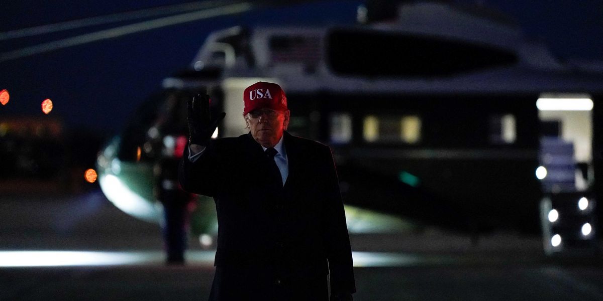 WSJ delivers withering rebuke: Iran is playing Trump — and he's letting it happen