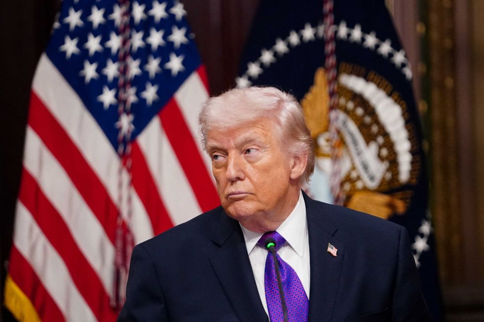 Trump went to war to bury his 2 biggest political nightmares — and they're both worsening