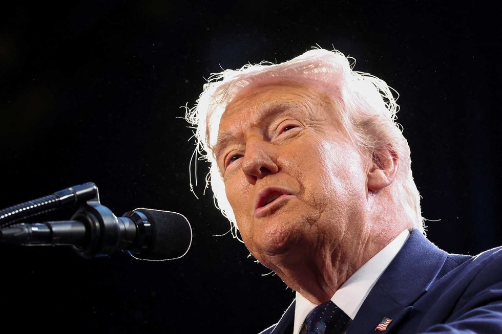 This is Trump's tell that all isn't well