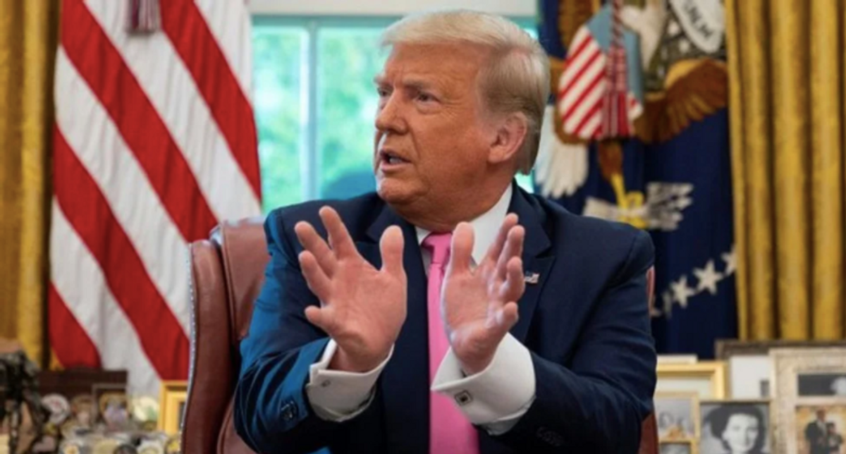 REVEALED: Pandemic took 'back seat' to 'big lie' in Trump White House — even for medical experts