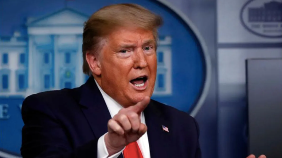 Donald Trump's rage at his impeachment lawyers 'was level 8 out of 10'