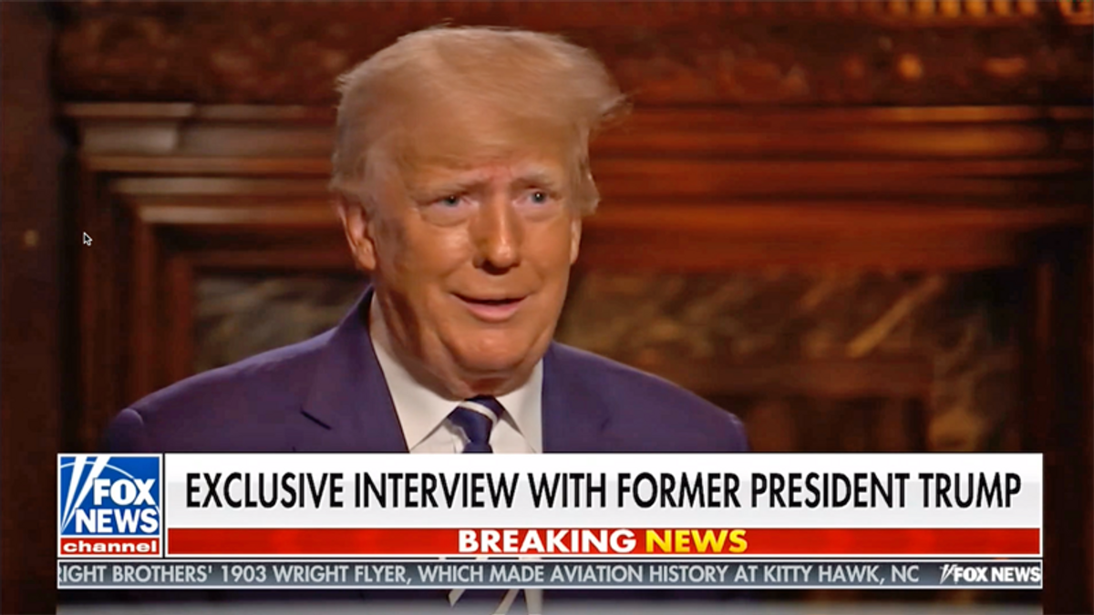 Trump says GOP must run on his MAGA agenda in 2022 'if they want to win'