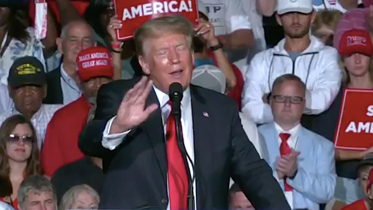 MSNBC's Morning Joe and Mika rip Trump for trying to stuff his anti-vaxx ‘monster’ back into the cage