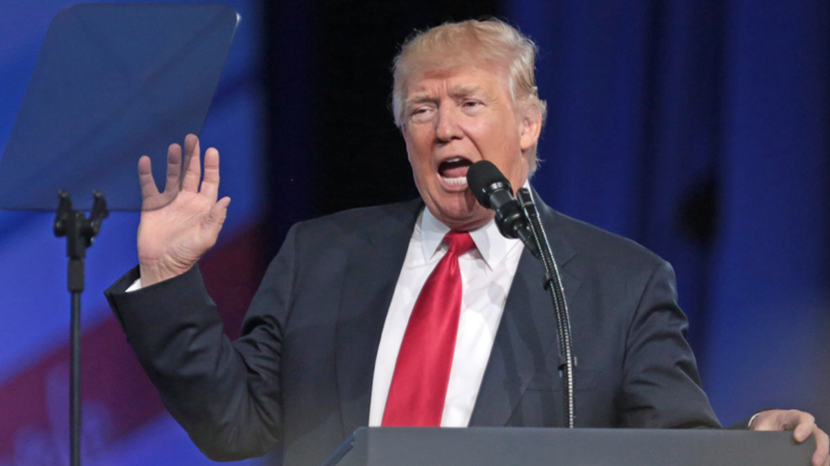 Here’s why the word ‘hoax’ lost all meaning as Trump abused it