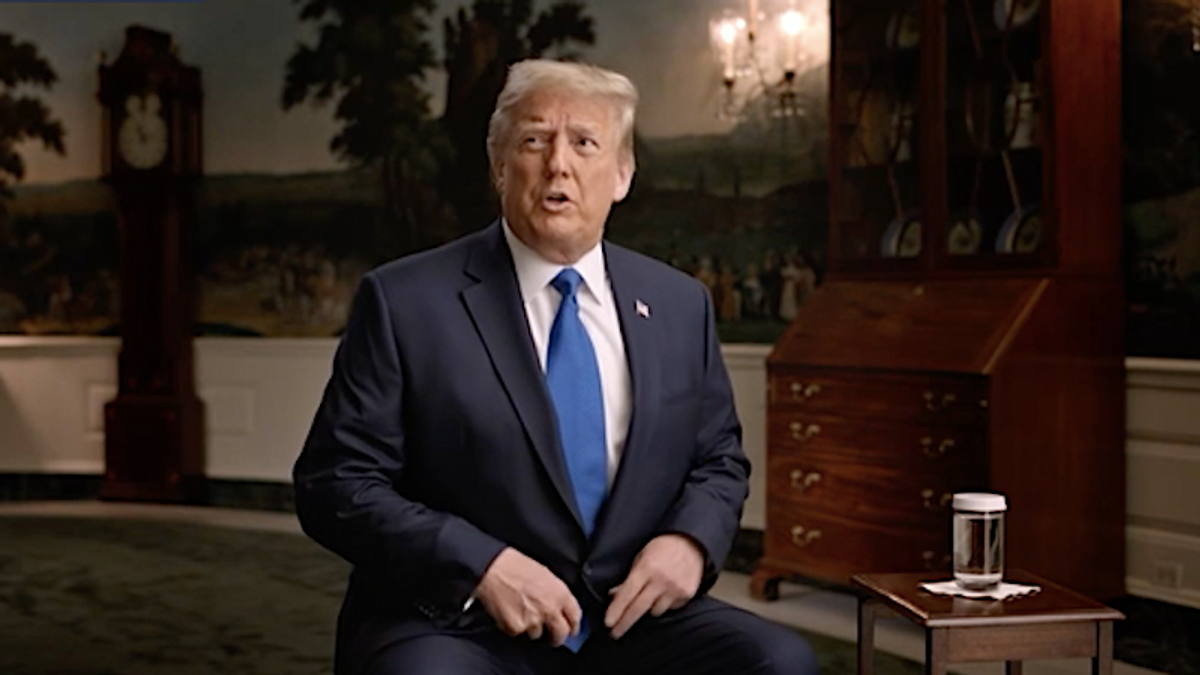 Watch: New footage of Trump family emerges from Jan. 6 investigation