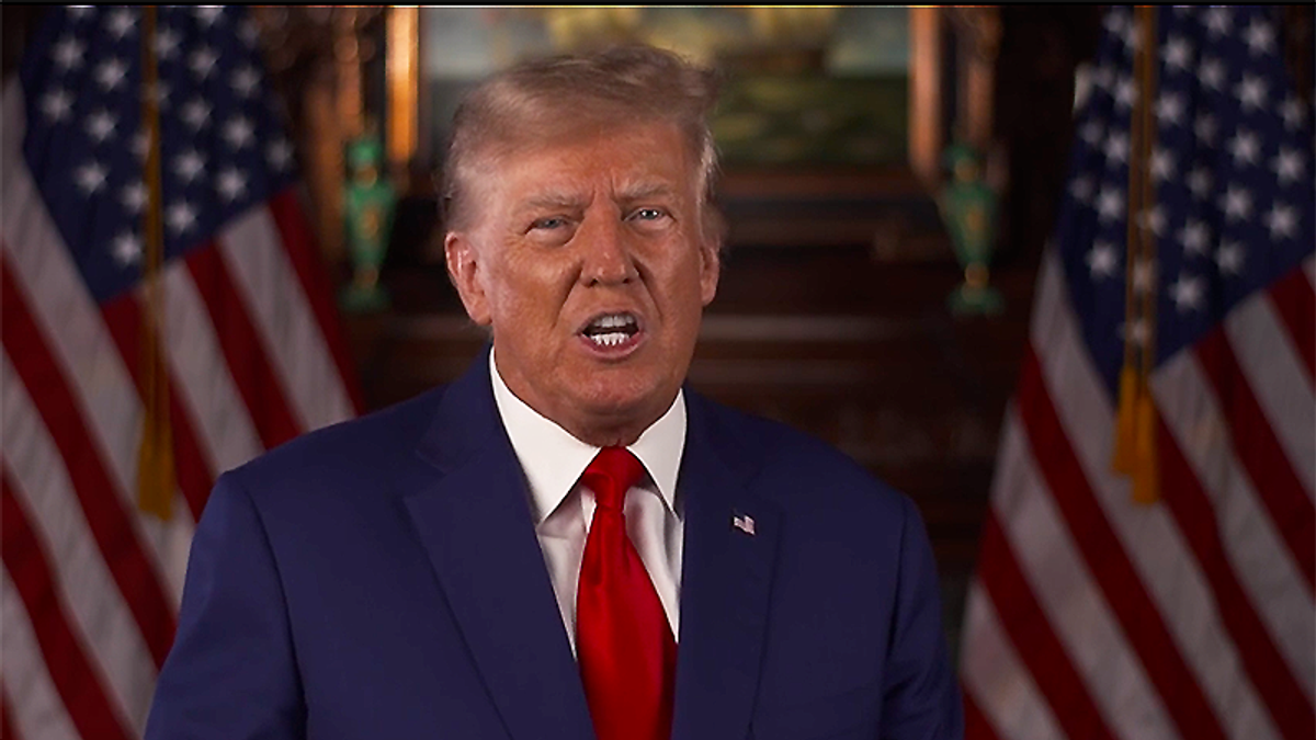 Watch: Trump unleashes wild new rant about the 'Twitter files' — alleges an FBI conspiracy to overthrow him