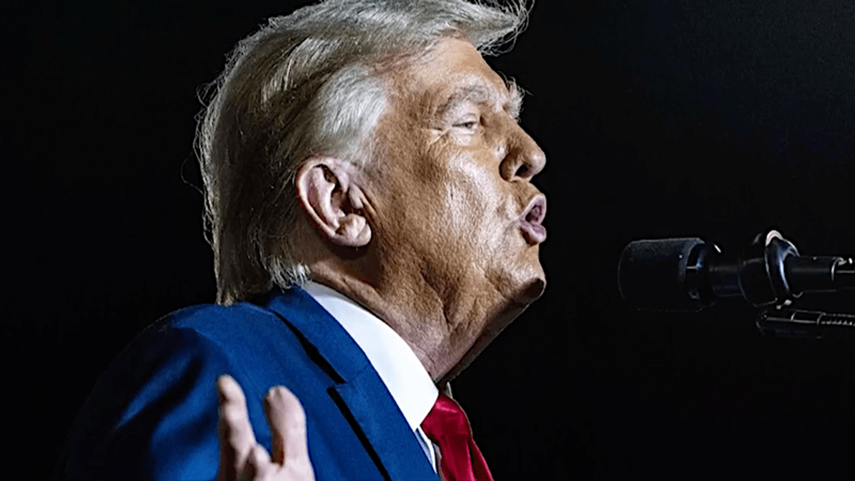 Trump is 'near the end' so he's 'upping the shock value': Morning Joe