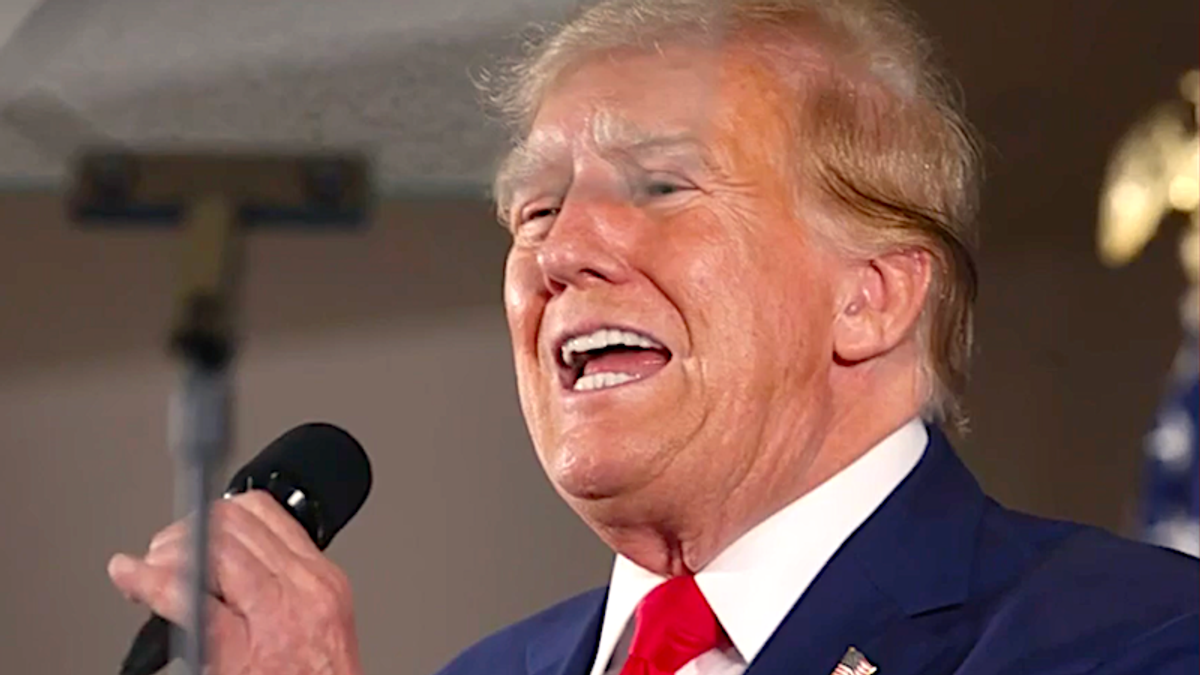 Conservative zeroes in on 'least plausible' claim Trump made about Civil War