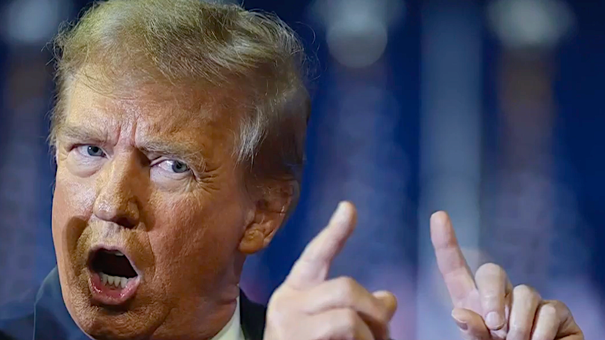 Trump's 'fat Elvis routine' this weekend shows why he lost in 2020: Morning Joe