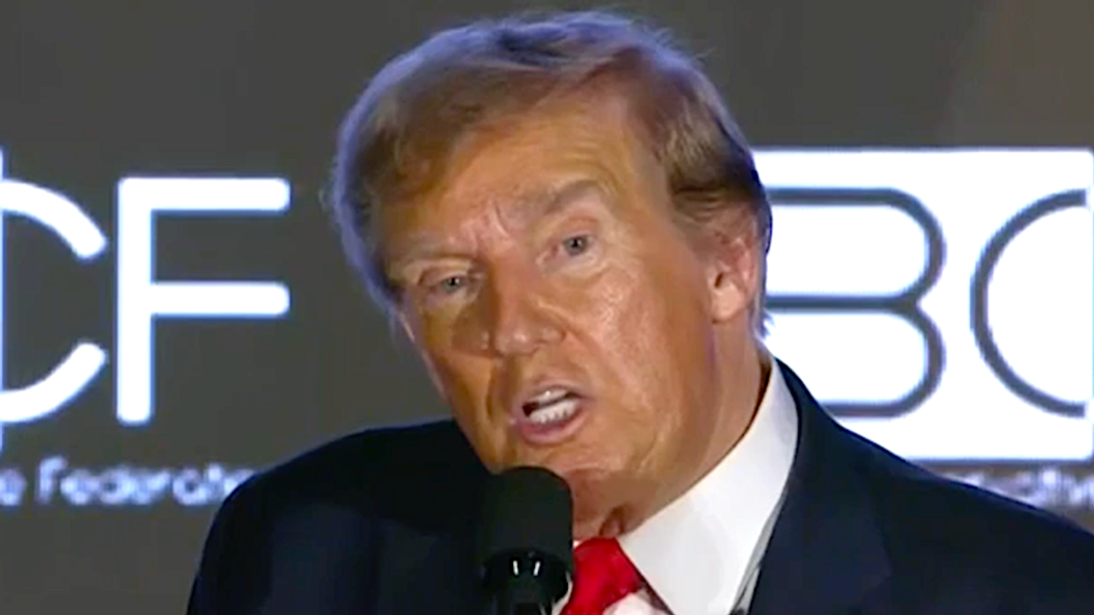 'Sick and grotesque': Trump's comments about Black voters leveled by Morning Joe panel