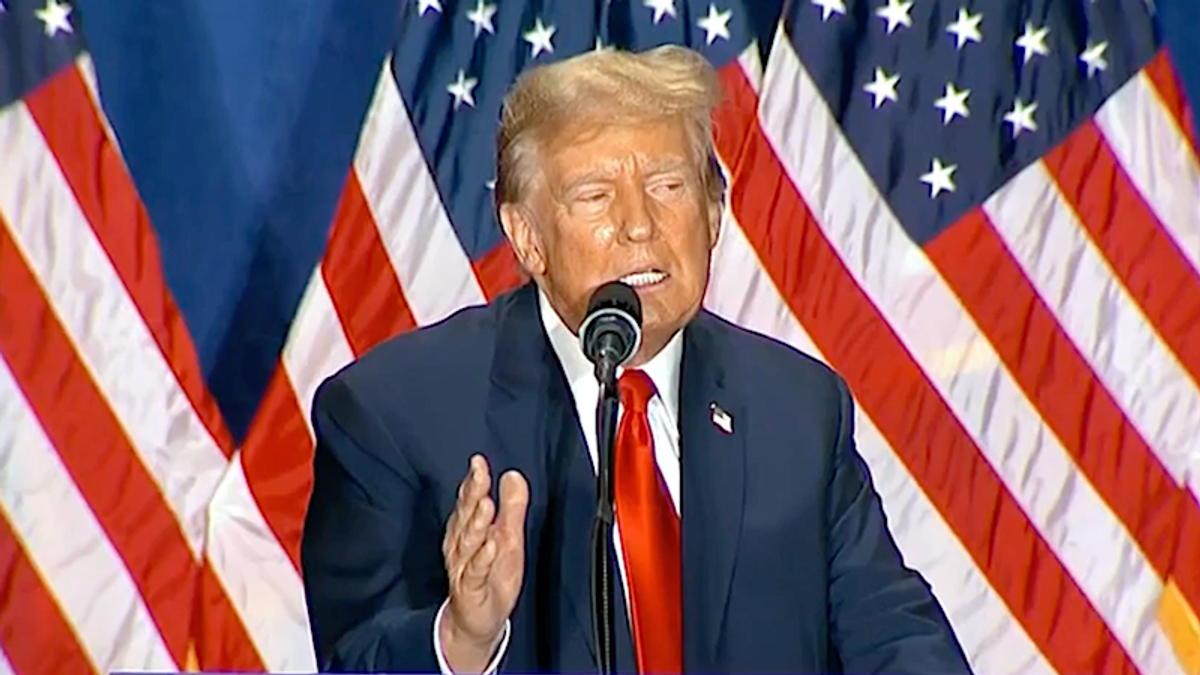 'What fresh hell?' Supercut of Trump 'blanking out' at rally stuns Morning Joe panel