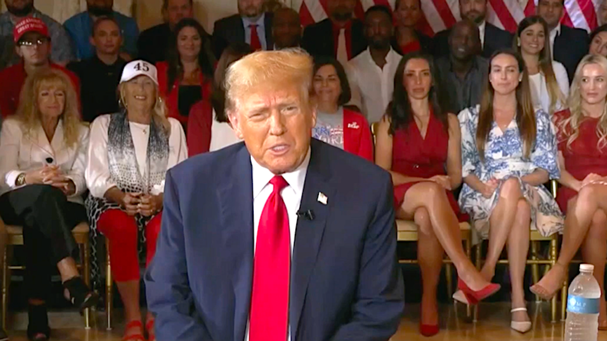 'Demented' Trump's public meltdowns should be 'front-page news': Morning Joe panel