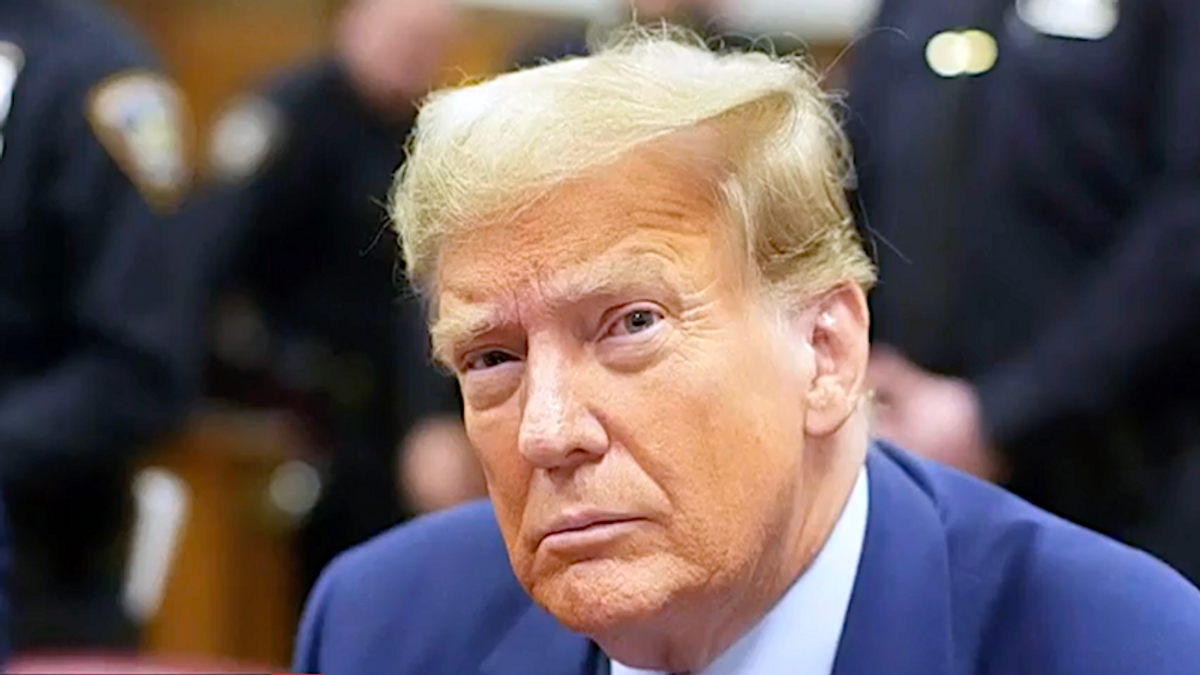 Trump allies concerned about 'physical toll' of trial on elderly ex-president: DC insider