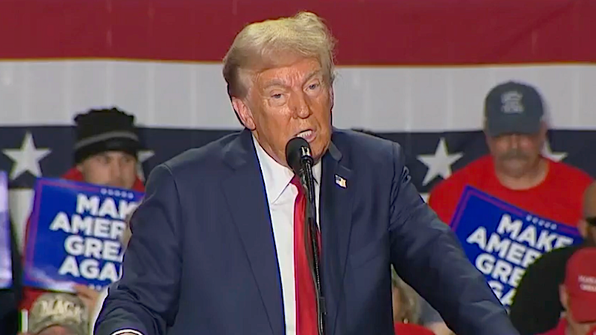 Trump 'can't go on stage without fumbling': Morning Joe panelist