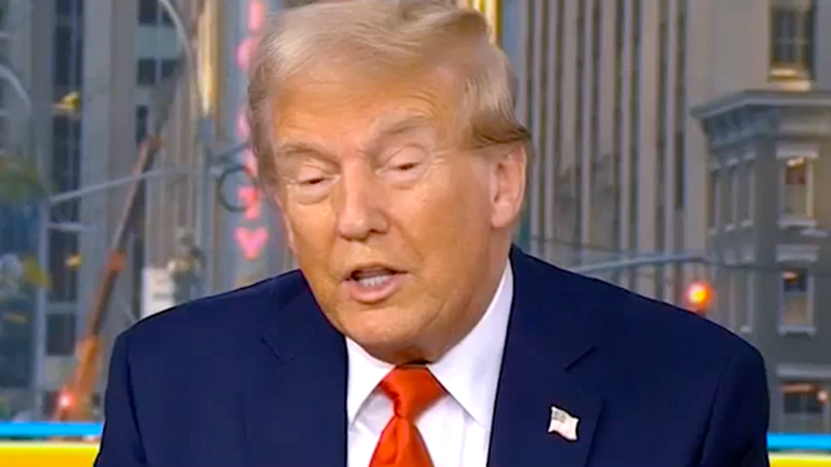 'It's inappropriate': Trump blasted for admission about who wrote his charity dinner jokes