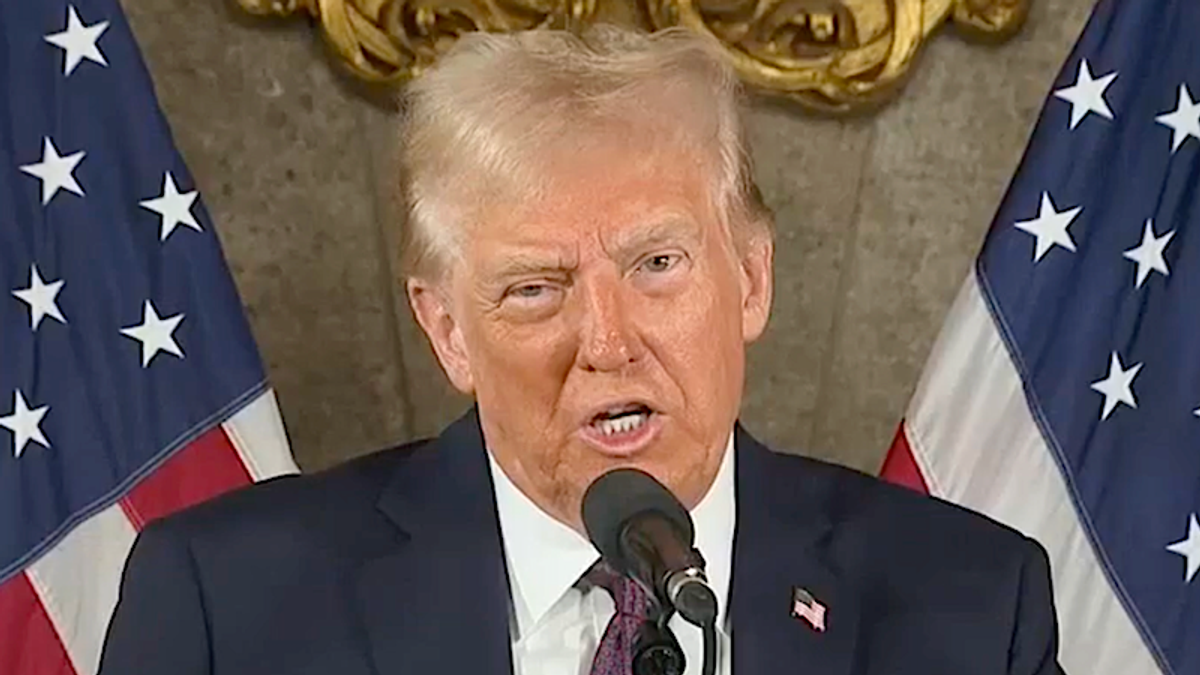 Trump vows to rename Gulf of Mexico 'Gulf of America': 'Has a beautiful ring'