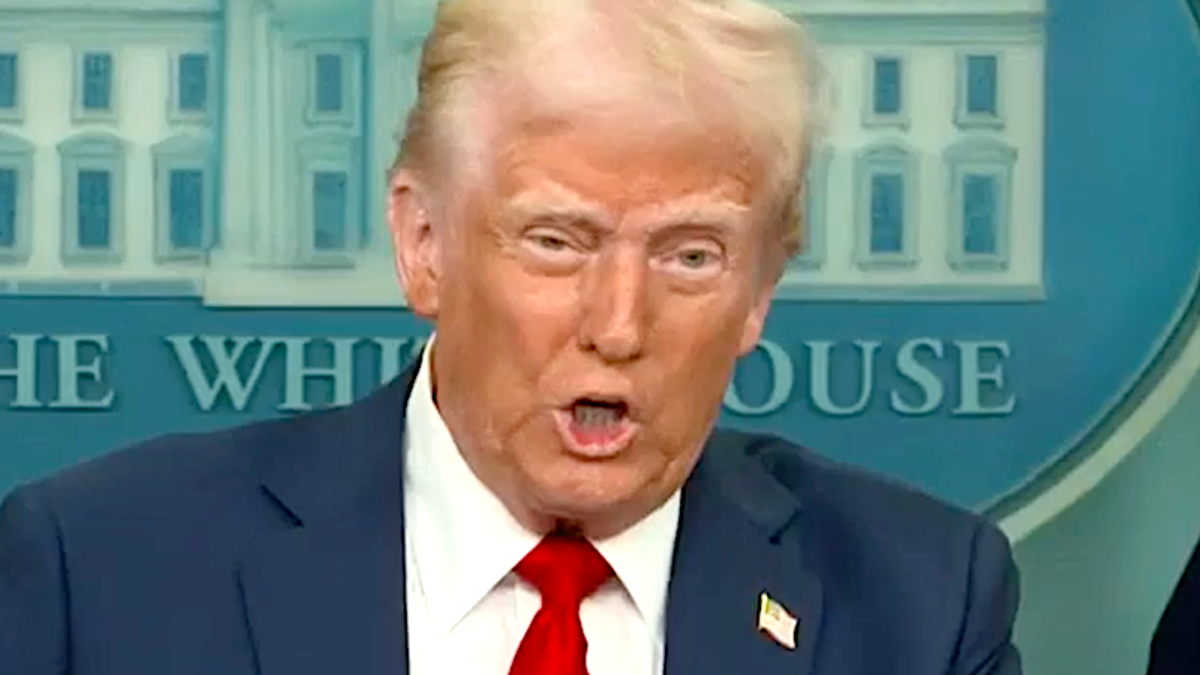 'I want to point out': Trump blames disabled workers for tragic crash in profane new rant