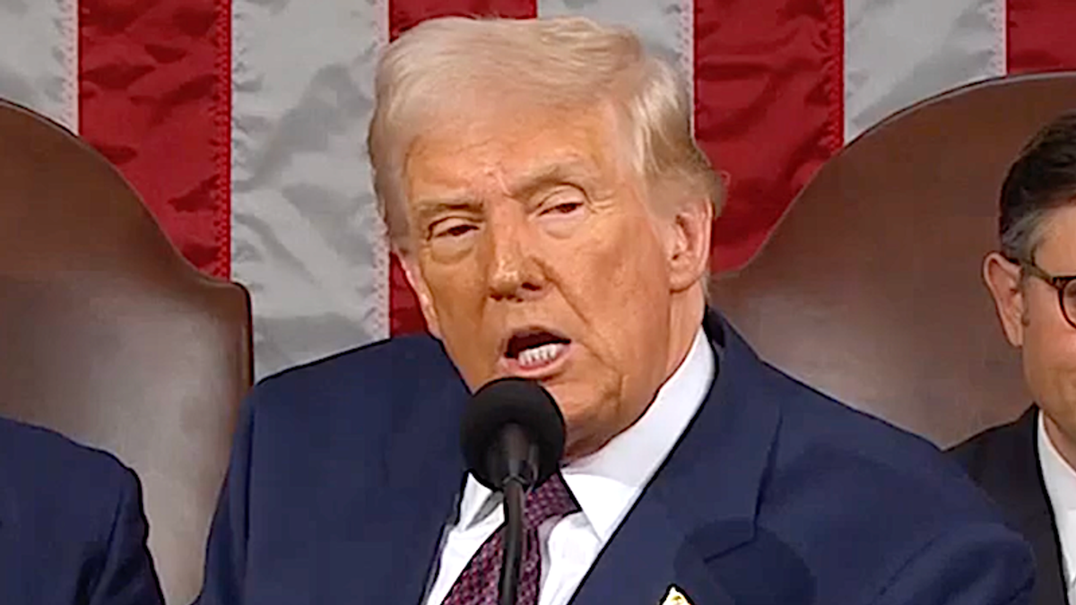 'Way, way off': CNN fact checker points to Trump lie that 'stuck out the most' in speech
