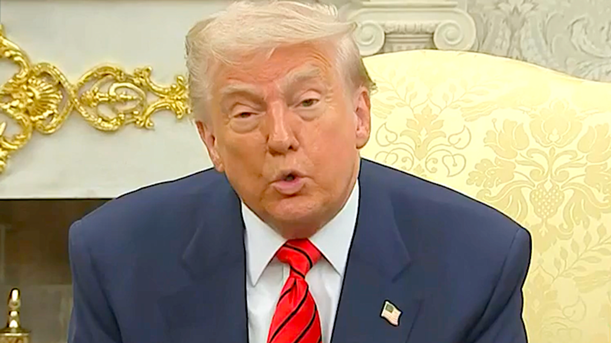 Trump teases massive mystery announcement coming within days: 'As big as it gets'