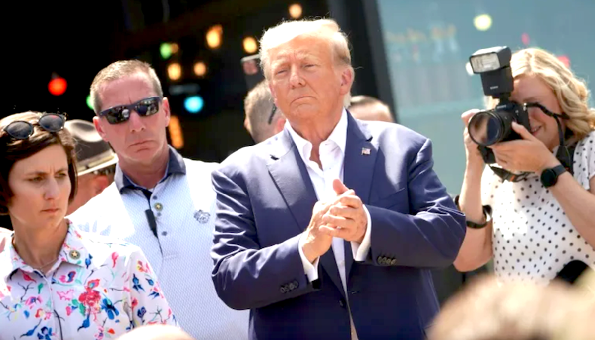 Be a patriot, donate! How Trump uses indictments to fund campaign