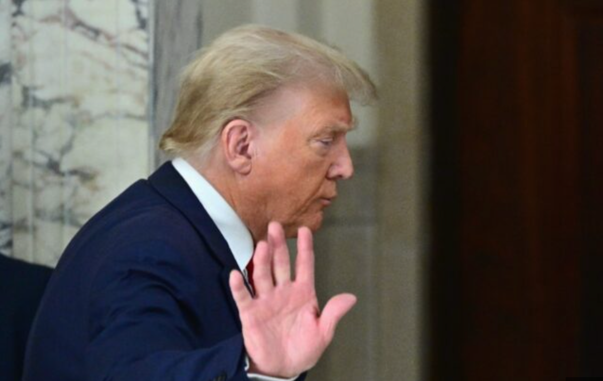 Donald Trump