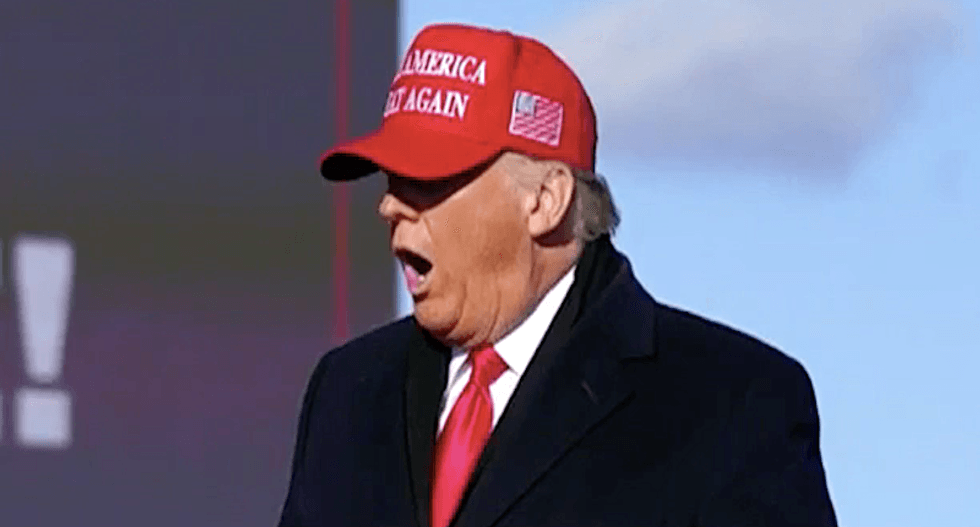 Georgia Election Board member demands investigation into Trump for 'election fraud' in 'manipulative' call