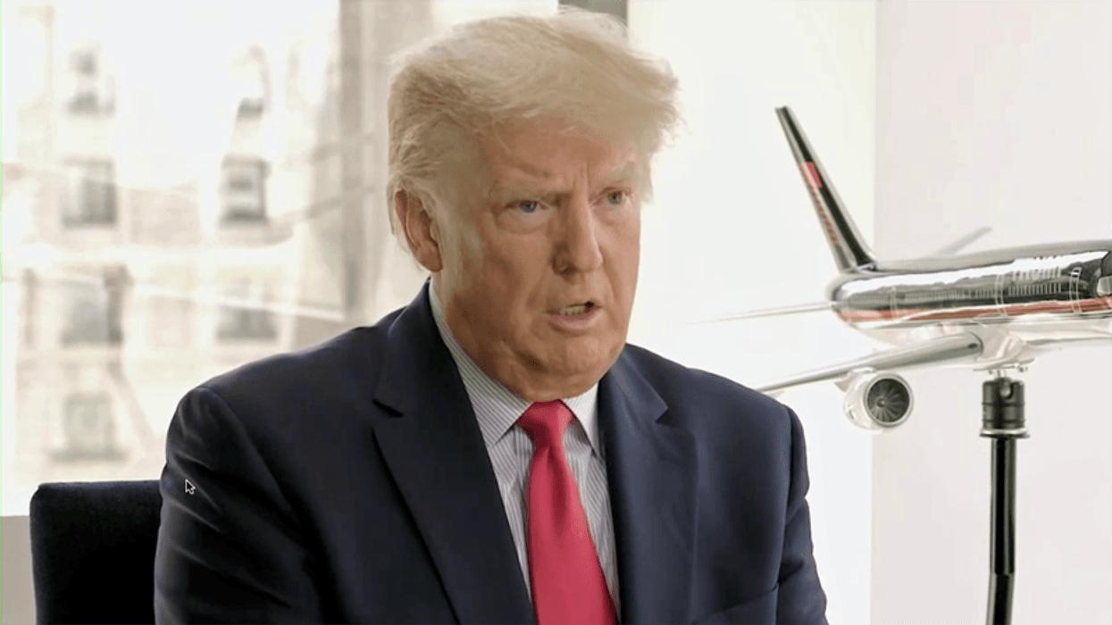 Trump bashes ‘stupid’ Republicans — and scolds Mitch McConnell for not overturning the election