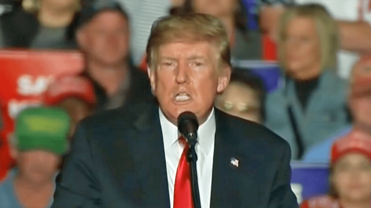Trump says Supreme Court has awful poll numbers because they didn’t overturn the 2020 election